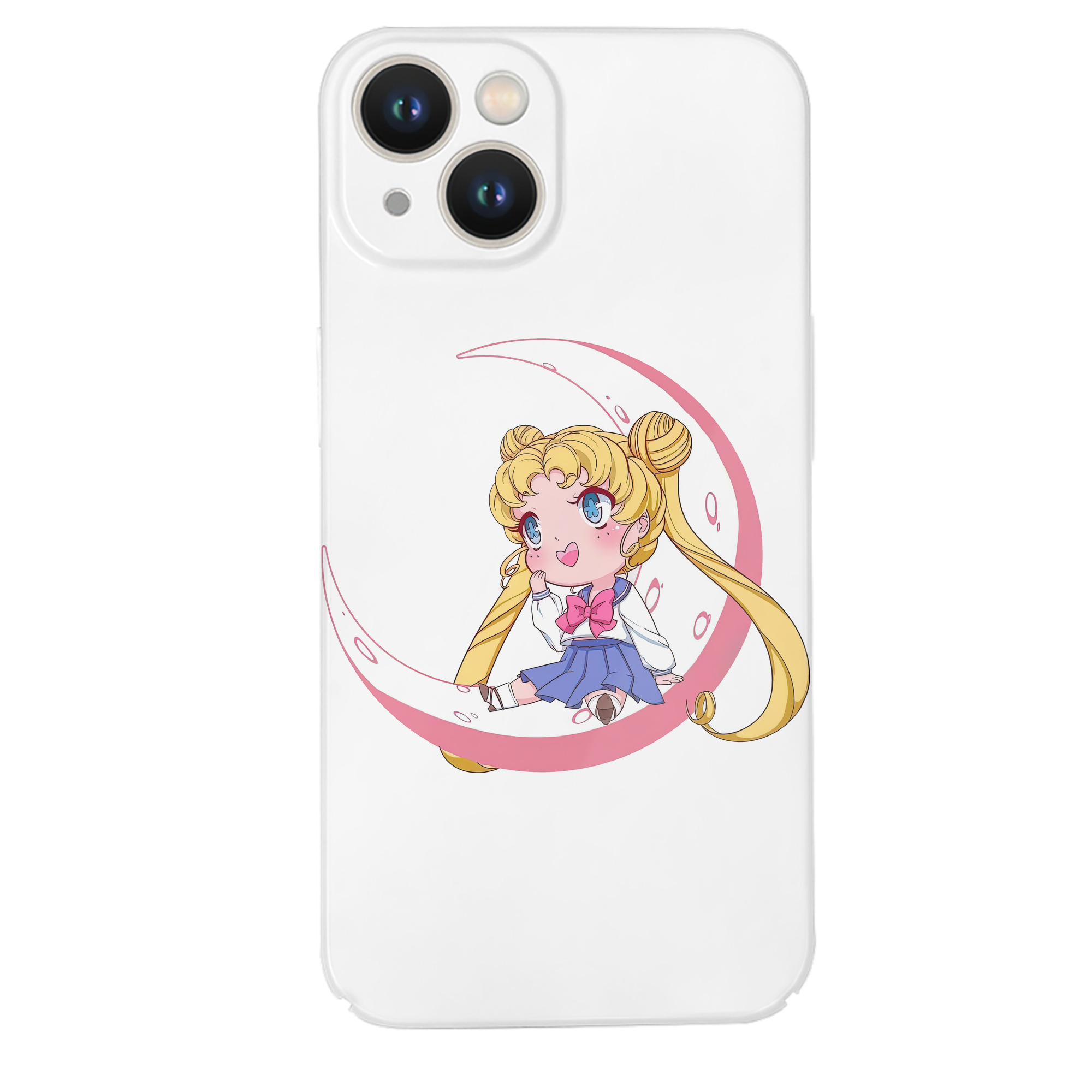 （画像用） 美少女戦士セーラームーン 愛野 美奈子 あいの みなこ Sailor Moon Aino Minako 【iPhone 14シリーズ対応】ハードケース